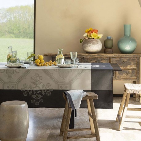 Nappe Hacienda Horizon, Le Jacquard Français