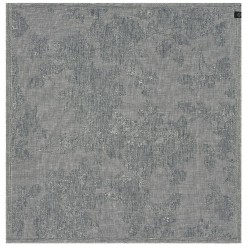 Serviettes de table pur lin Casual Ardoise, Le Jacquard Français