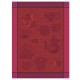 Torchons de cuisine Comptoir du Thé Hibiscus, Le Jacquard Français