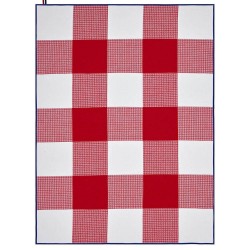 Torchon de cuisine Elysée Tricolore, Le Jacquard Français 