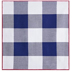 Serviette de table Elysée Tricolore, Le Jacquard Français 