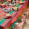 Nappes sur mesure Mille Arizona Pampa laize 185cm, Garnier-Thiébaut