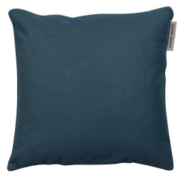 Housse de coussin unie Confettis Ardoise, Garnier-Thiébaut 
