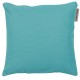 Housse de coussin design unie Confettis Turquoise, Garnier-Thiébaut 