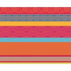 Set de table Mille Arizona Pampa, Garnier-Thiébaut 