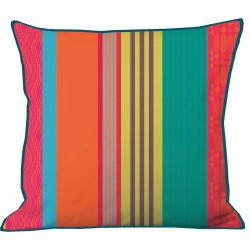 Housse de coussin Mille Arizona Pampa, Garnier-Thiébaut