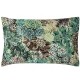 Madhya Azur Taie rectangle satin de coton, Designers Guild