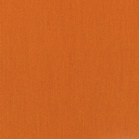 Tissu nappe au mètre Uni Confettis Capucine, laize 240cm Garnier-Thiébaut