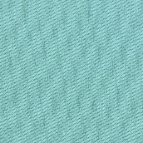 Tissu nappes au mètre Uni Confettis Azur, laize 240cm Garnier-Thiébaut