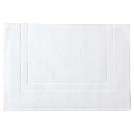 Tapis de bain Bio Essentiel Blanc, Alexandre Turpault