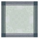 Serviettes de table Jardin d'orient Fontaine, Le Jacquard Français