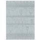 Torchons de cuisine pur lin Cristal Brume, Le Jacquard Français