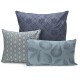 Coussins déco extérieur Arrière-pays Cassis, Le Jacquard Français