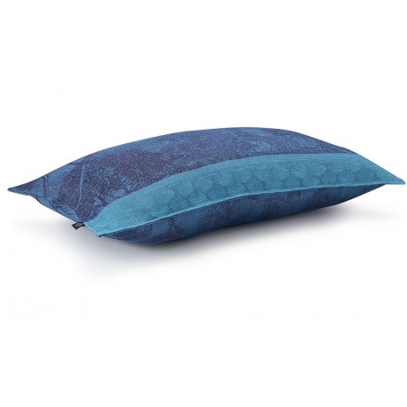 Housse de coussin rectangle Symphonie Baroque Crépuscule, Le Jacquard Français