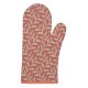 Gant de cuisine Joséphine Pavot, Le Jacquard Français