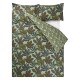 Tanjore Housse de couette haut de gamme en percale de coton 80 fils/cm², Designers Guild