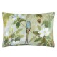 Maple Tree Celadon taie rectangle en percale de coton 80 fils/cm², Designers Guild