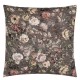 Mansur Ocre taie carrée haut de gamme en satin de coton, Designers Guild
