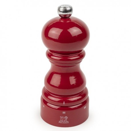 Moulin à sel 12cm Paris RougePassion , Peugeot