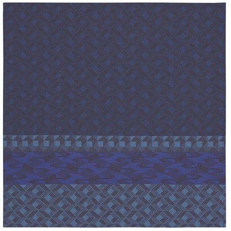 Serviettes de table Caractère Cosmos, Le Jacquard Français