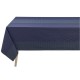 Nappe enduite sur mesure Caractère Cosmos laize 180cm, Le Jacquard Français