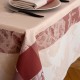 Nappe de table À La Française Dragée, Le Jacquard Français