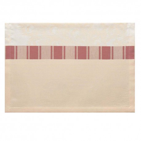 Set de table antitache À La Française Dragée, Le Jacquard Français 