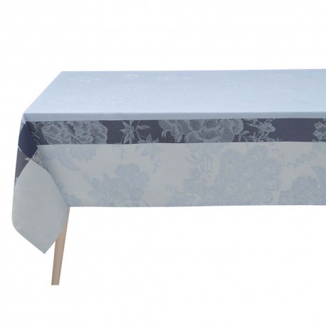Nappe de table À La Française Eau, Le Jacquard Français