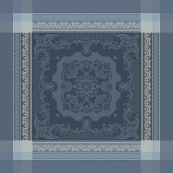 Serviettes de table Fontainebleau Gris, Garnier-Thiébaut