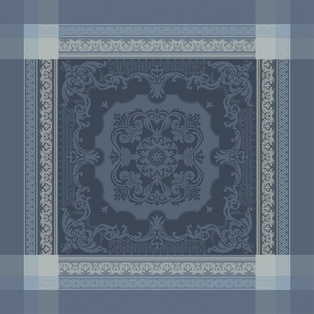 Serviettes de table Fontainebleau Gris, Garnier-Thiébaut