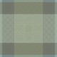 Nappes de table jacquard pur lin Harmonie Opaline, Garnier-Thiébaut