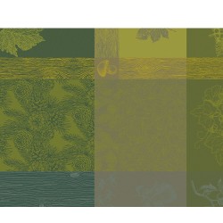 Set de table Mille Bois d'Automne Mousse, Garnier-Thiébaut