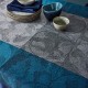 Nappe sur mesure Mille Sphères Nocturne, laize 160cm, Garnier-Thiébaut