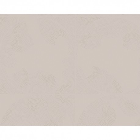 Set de table enduit design Mille Gouttes Nacre, Garnier-Thiébaut