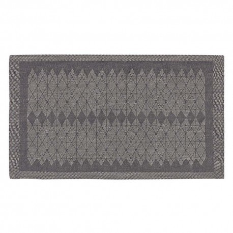 Set de table antitache coton et lin Club Ligne Meandres, Le Jacquard Français