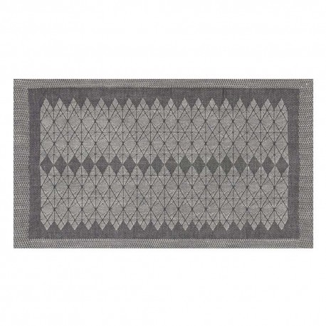 Set de table design antitache coton et lin Club Ligne Ré, Le Jacquard Français