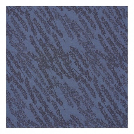 Serviettes de table Origin Nature Denim, Le Jacquard Français