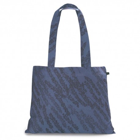 Sac shopping coton Origin Nature Denim, Le Jacquard Français