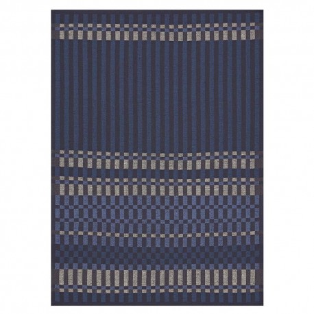 Torchon de cuisine Origin Rythme Denim, Le Jacquard Français