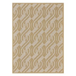 Torchons essuie-verres pur lin Neo Or, Le Jacquard Français