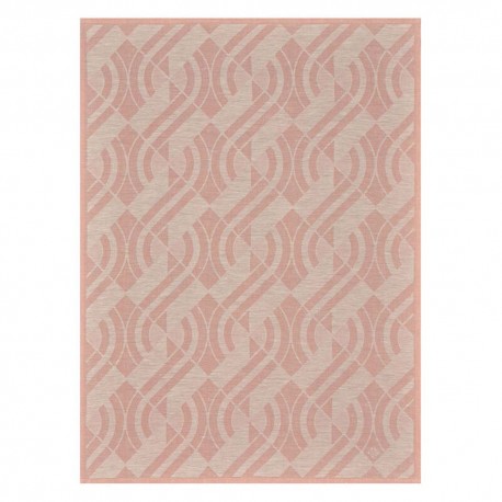 Torchons essuie-verres pur lin Neo Tourmaline, Le Jacquard Français