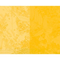 Set de table Mille Esprit jardin Solaire, Garnier-Thiébaut 