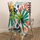 Serviette de plage Rio Samba, Garnier-Thiébaut