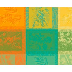 Set de table Mille Végétaux Arc-en-ciel, Garnier-Thiébaut