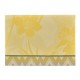 Set de table enduit La Vie en Vosges Soleil, Le Jacquard Français 