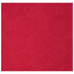 Serviettes de table Marie Galante Flamboyant, Le Jacquard Français