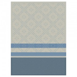 Torchons de cuisine Essentiel Graphique Ciel, Le Jacquard Français