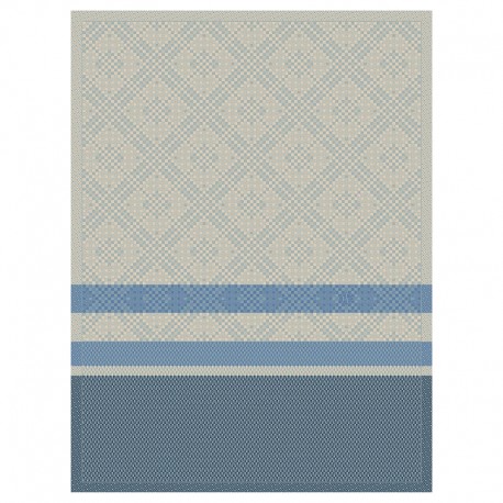 Torchons de cuisine Essentiel Graphique Ciel, Le Jacquard Français