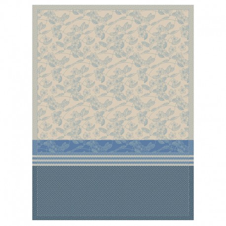 Torchons de cuisine Essentiel Gravure Ciel, Le Jacquard Français