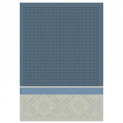 Torchon essuie-mains Essentiel Graphique Ciel, Le Jacquard Français